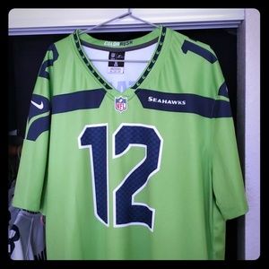 Nike/NFL Seattle Seahawks 12th Man Jersey